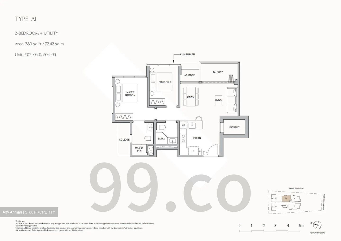The Shorefront (D17), Apartment #621589001